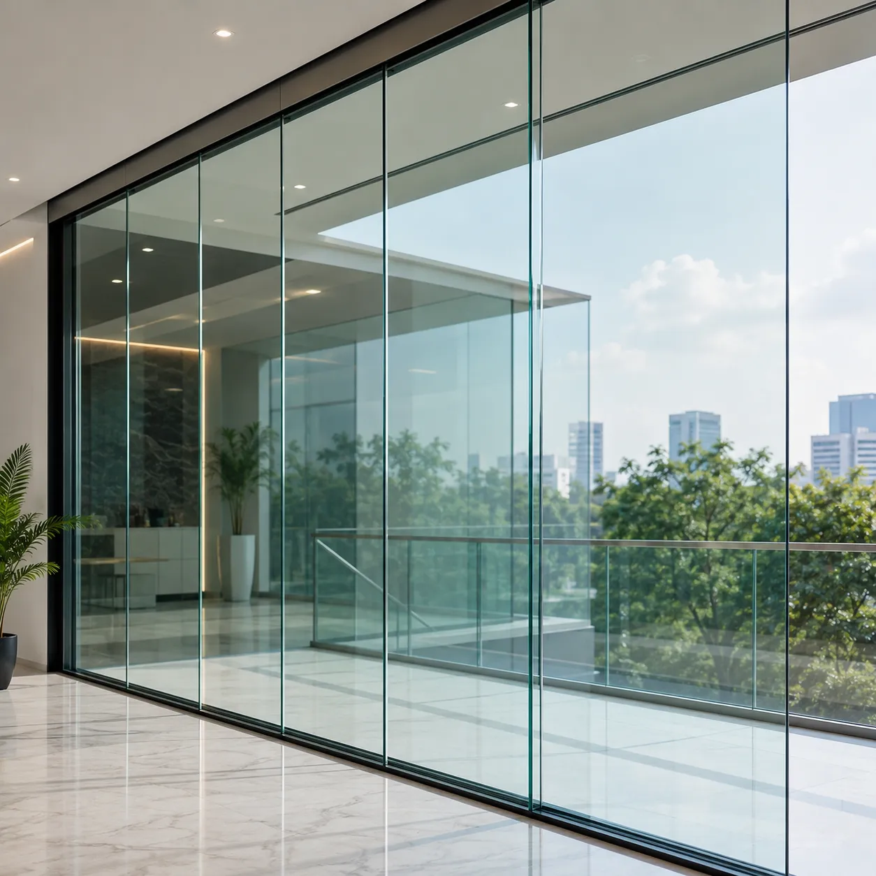 Laminated Glass